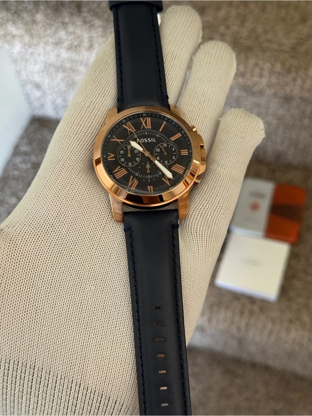Fossil rose mm